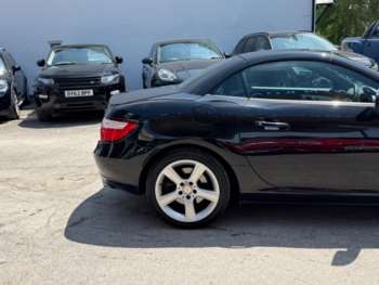 Used Mercedes-Benz SLK 2015 for sale - 74989346: Photo