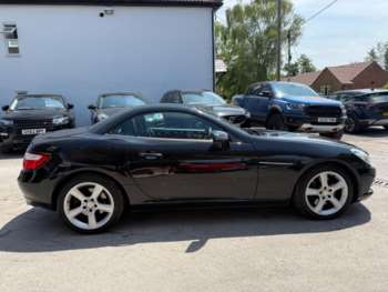 Used Mercedes-Benz SLK 2015 for sale - 74989346: Photo