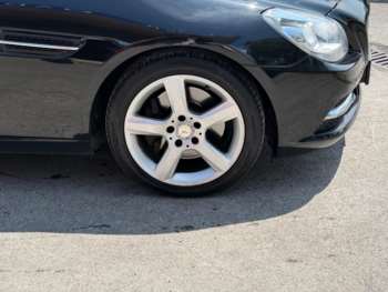 Used Mercedes-Benz SLK 2015 for sale - 74989346: Photo