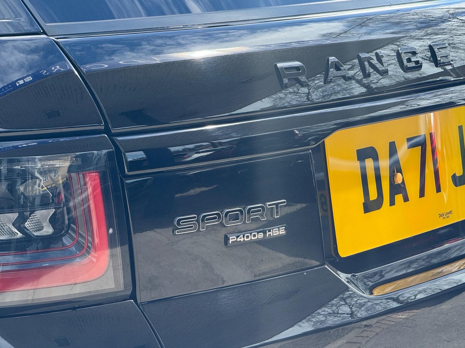 Used Land Rover Range Rover Sport 2022 for sale - 78086024: Photo 10