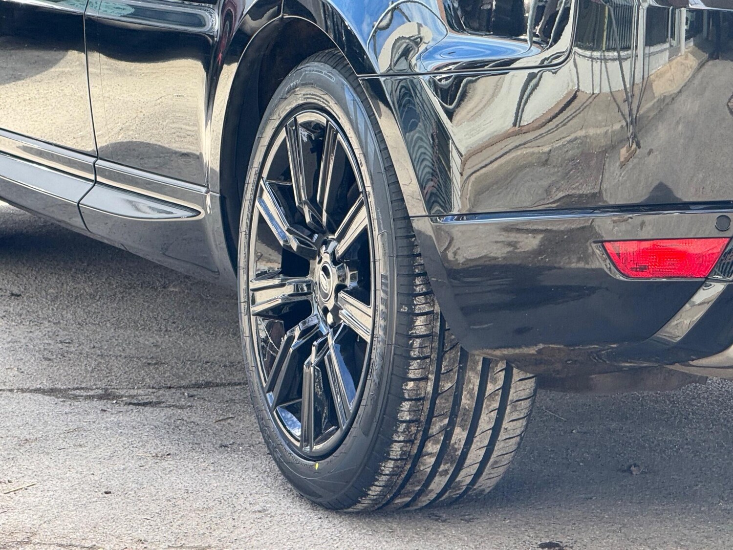 Used Land Rover Range Rover Sport 2022 for sale - 78086024: Photo 11