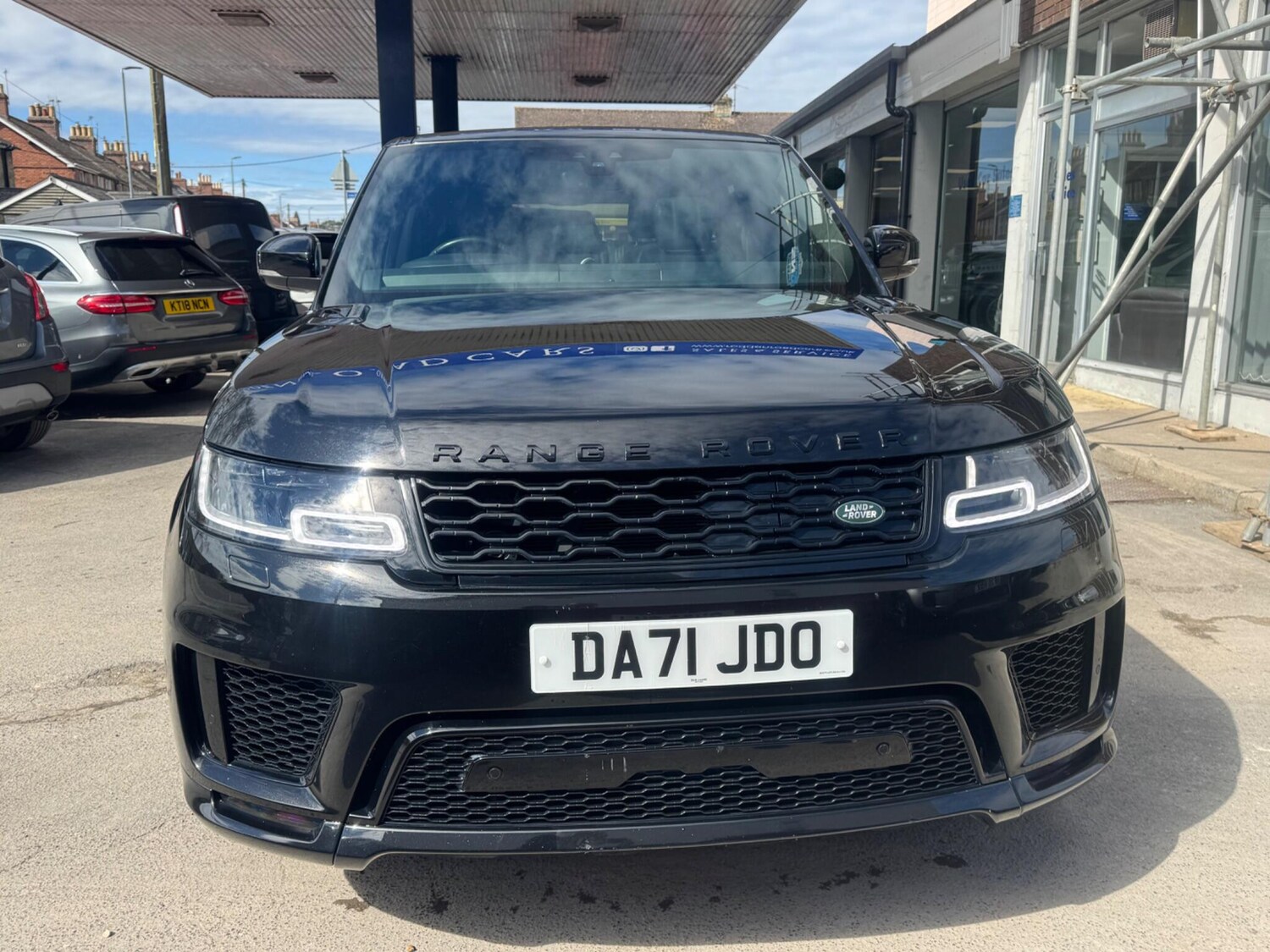 Used Land Rover Range Rover Sport 2022 for sale - 78086024: Photo 12