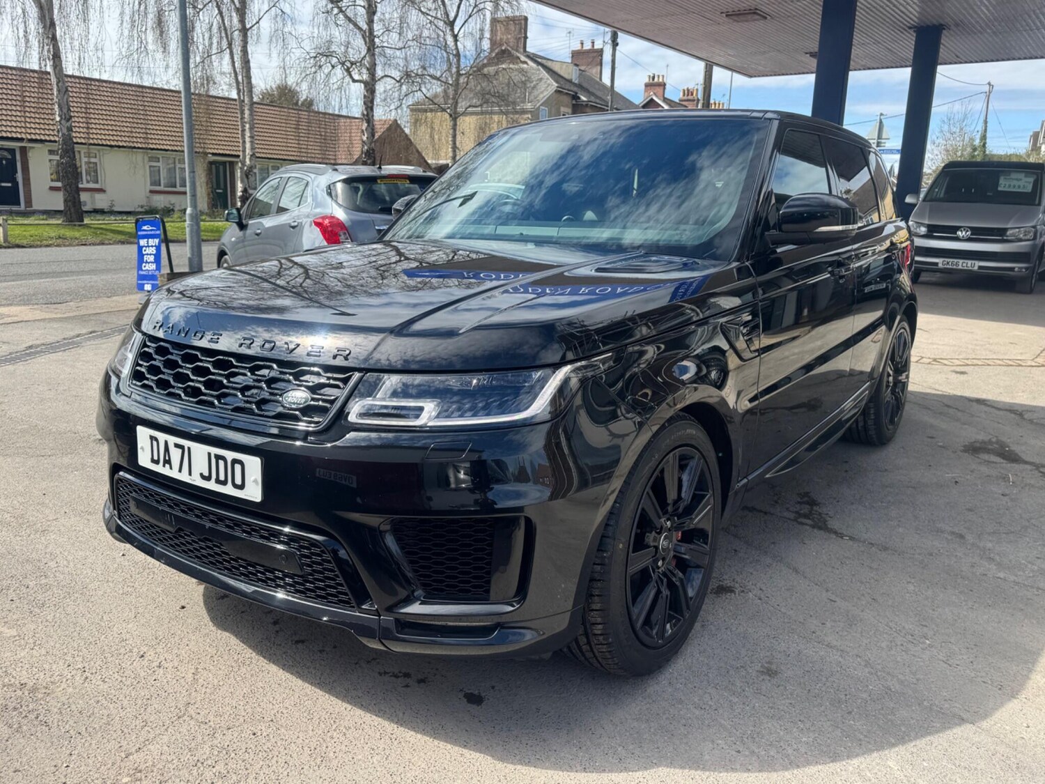 Used Land Rover Range Rover Sport 2022 for sale - 78086024: Photo 13