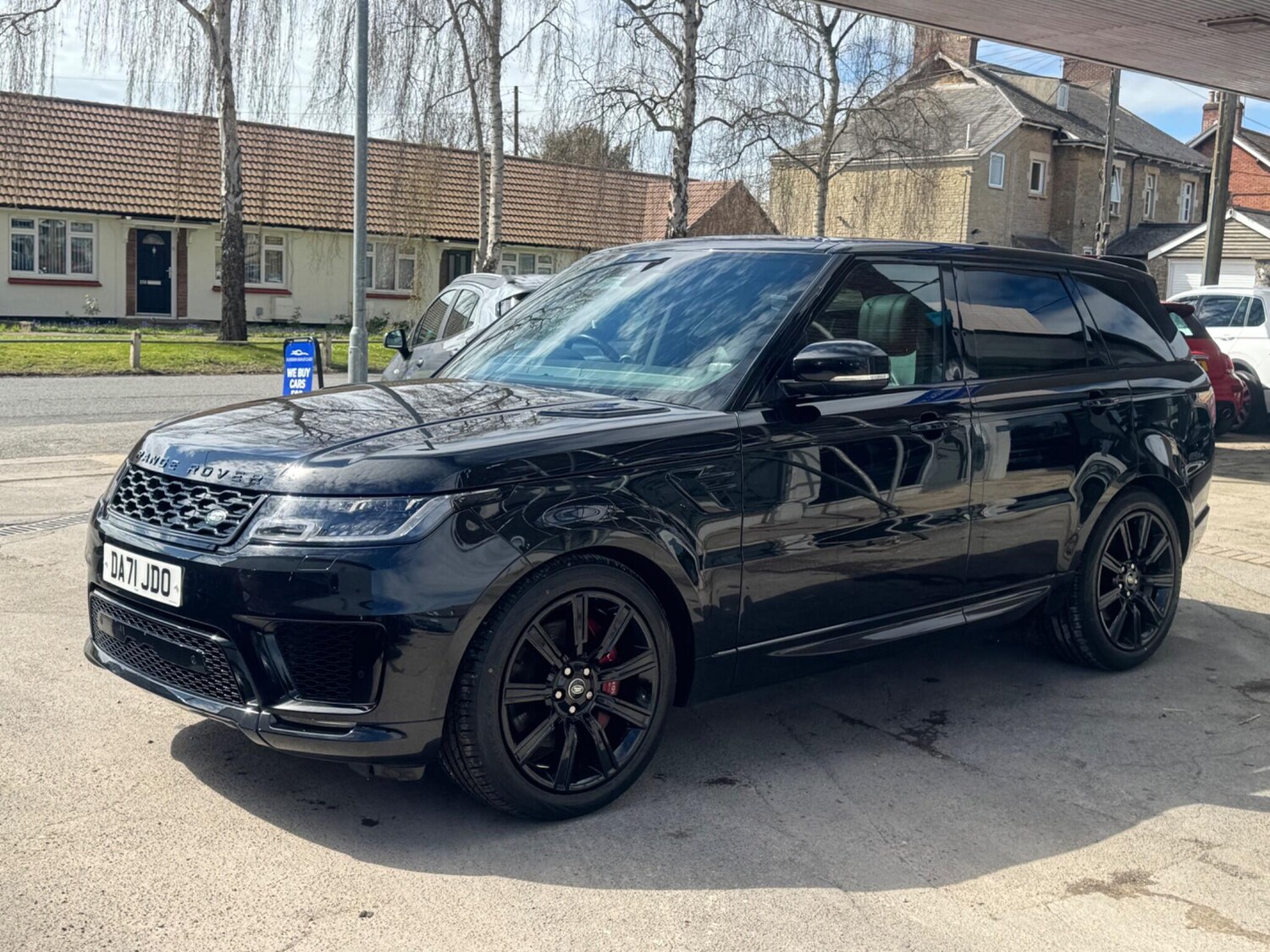 Used Land Rover Range Rover Sport 2022 for sale - 78086024: Photo 14