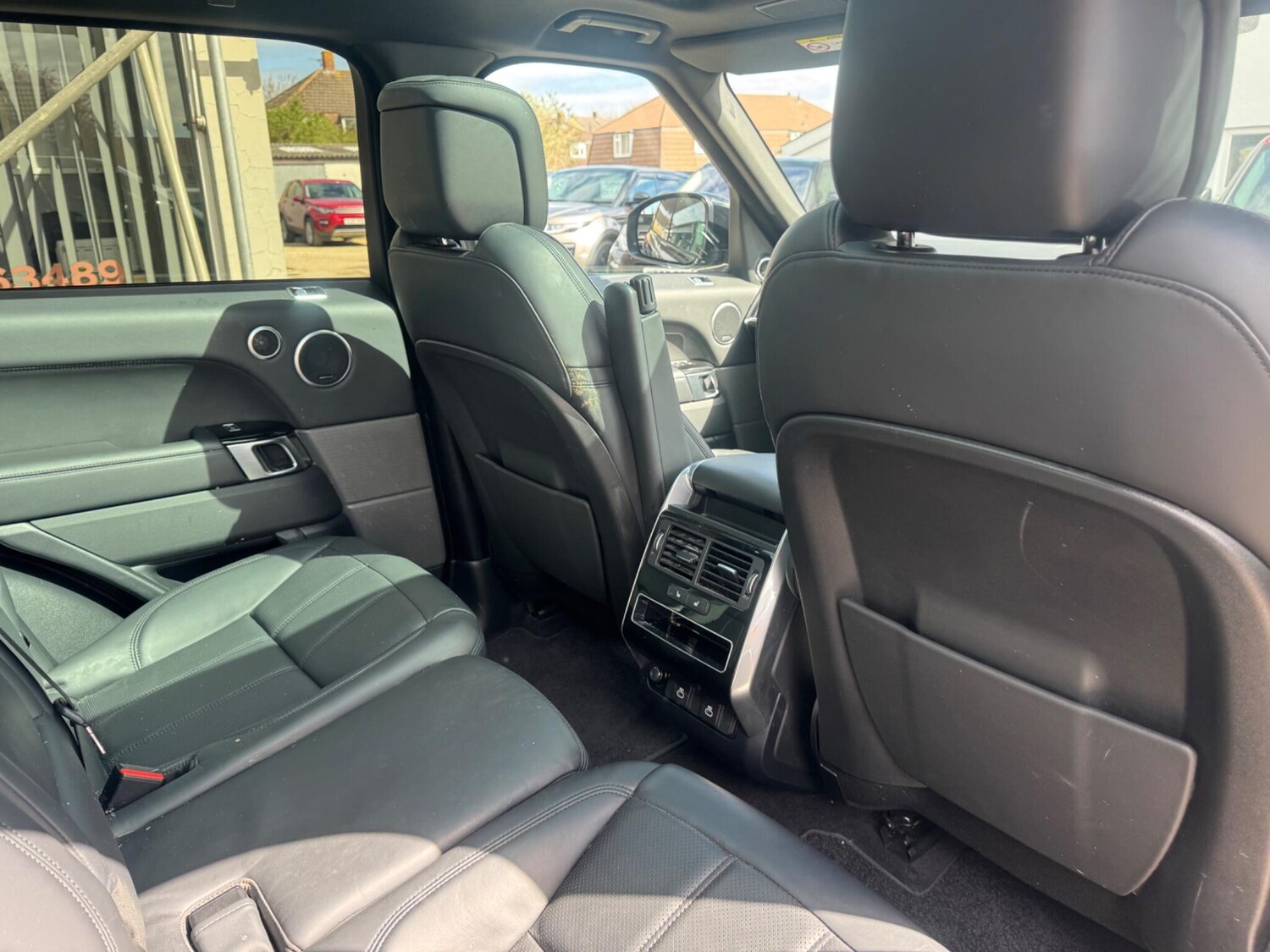 Used Land Rover Range Rover Sport 2022 for sale - 78086024: Photo 16