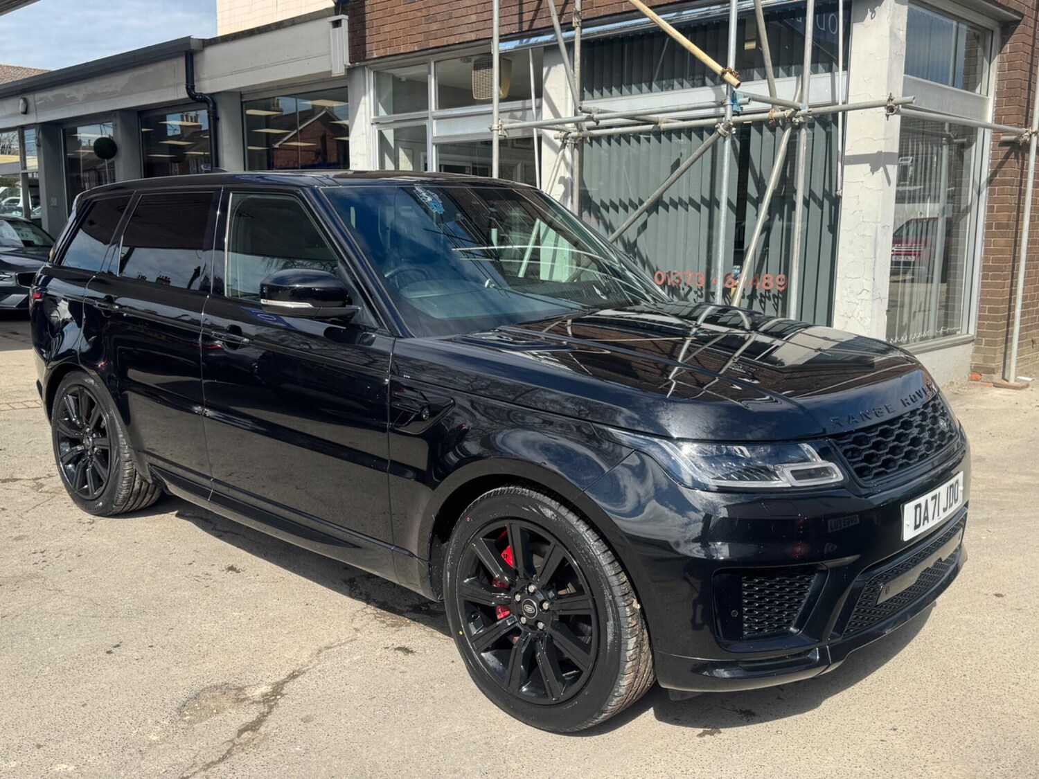 Used Land Rover Range Rover Sport 2022 for sale - 78086024: Photo 17