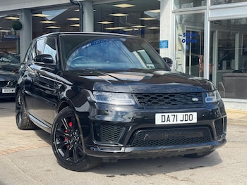Used Land Rover Range Rover Sport 2022 for sale - 78086024: Photo