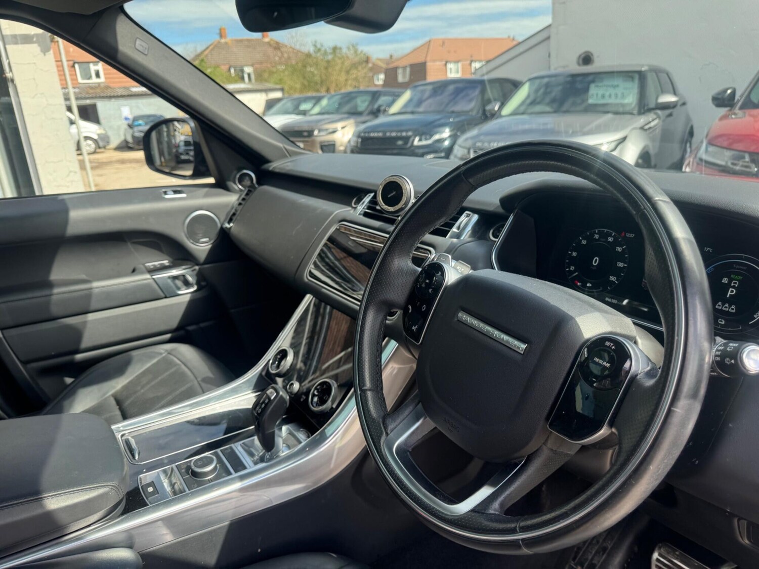 Used Land Rover Range Rover Sport 2022 for sale - 78086024: Photo 20