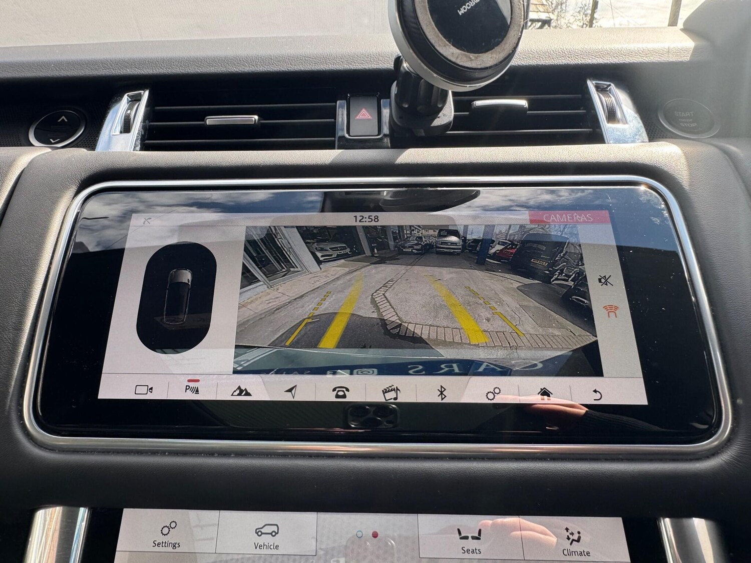 Used Land Rover Range Rover Sport 2022 for sale - 78086024: Photo 22