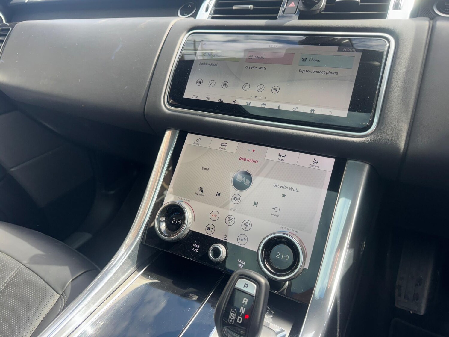 Used Land Rover Range Rover Sport 2022 for sale - 78086024: Photo 23