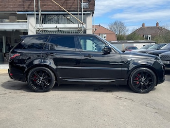 Used Land Rover Range Rover Sport 2022 for sale - 78086024: Photo