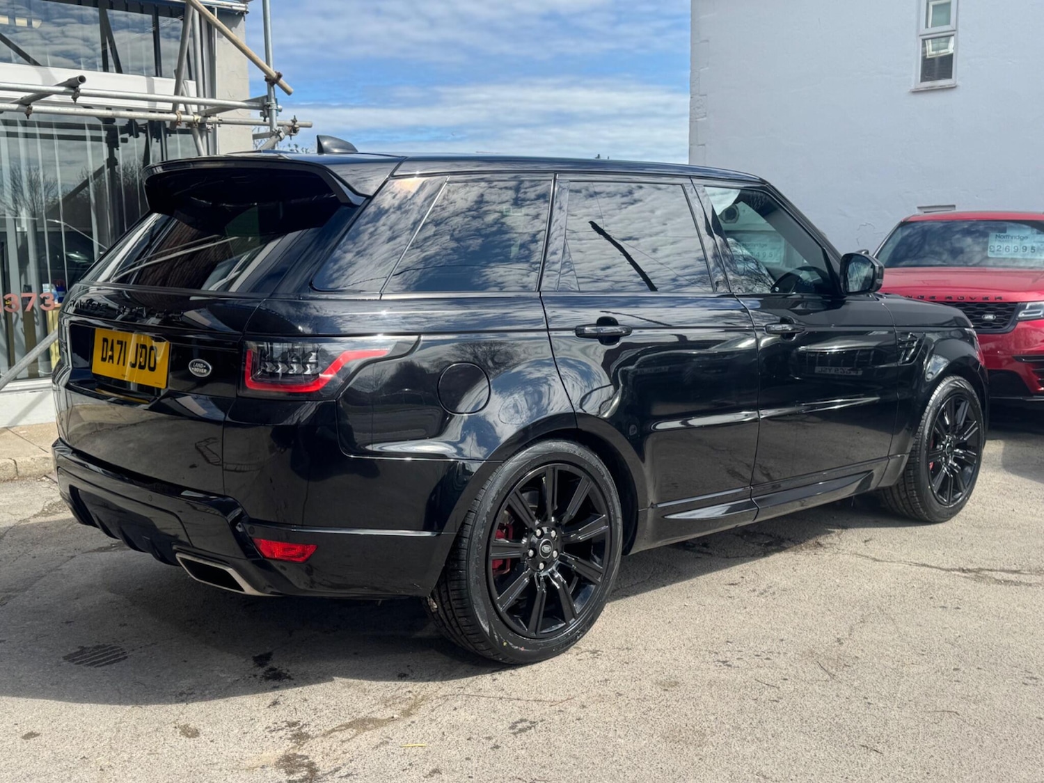 Used Land Rover Range Rover Sport 2022 for sale - 78086024: Photo 3