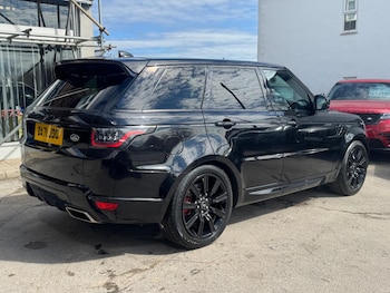 Used Land Rover Range Rover Sport 2022 for sale - 78086024: Photo