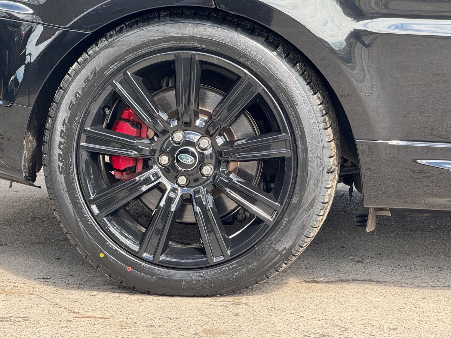 Used Land Rover Range Rover Sport 2022 for sale - 78086024: Photo 4