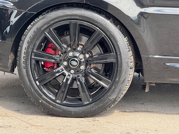 Used Land Rover Range Rover Sport 2022 for sale - 78086024: Photo