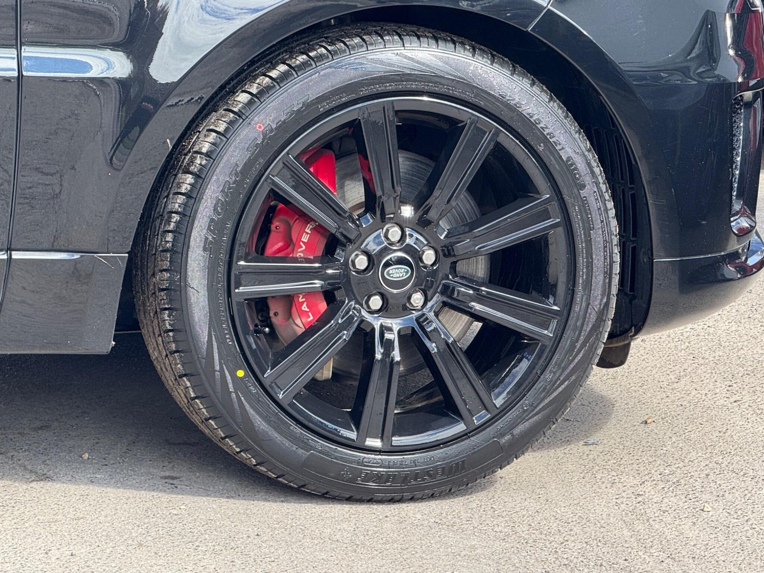 Used Land Rover Range Rover Sport 2022 for sale - 78086024: Photo 5