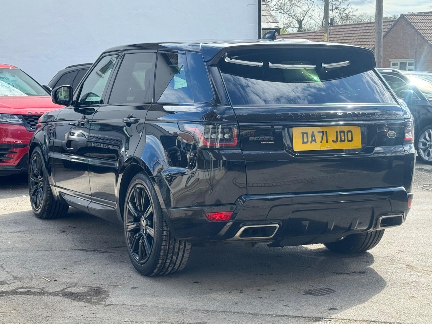 Used Land Rover Range Rover Sport 2022 for sale - 78086024: Photo 6