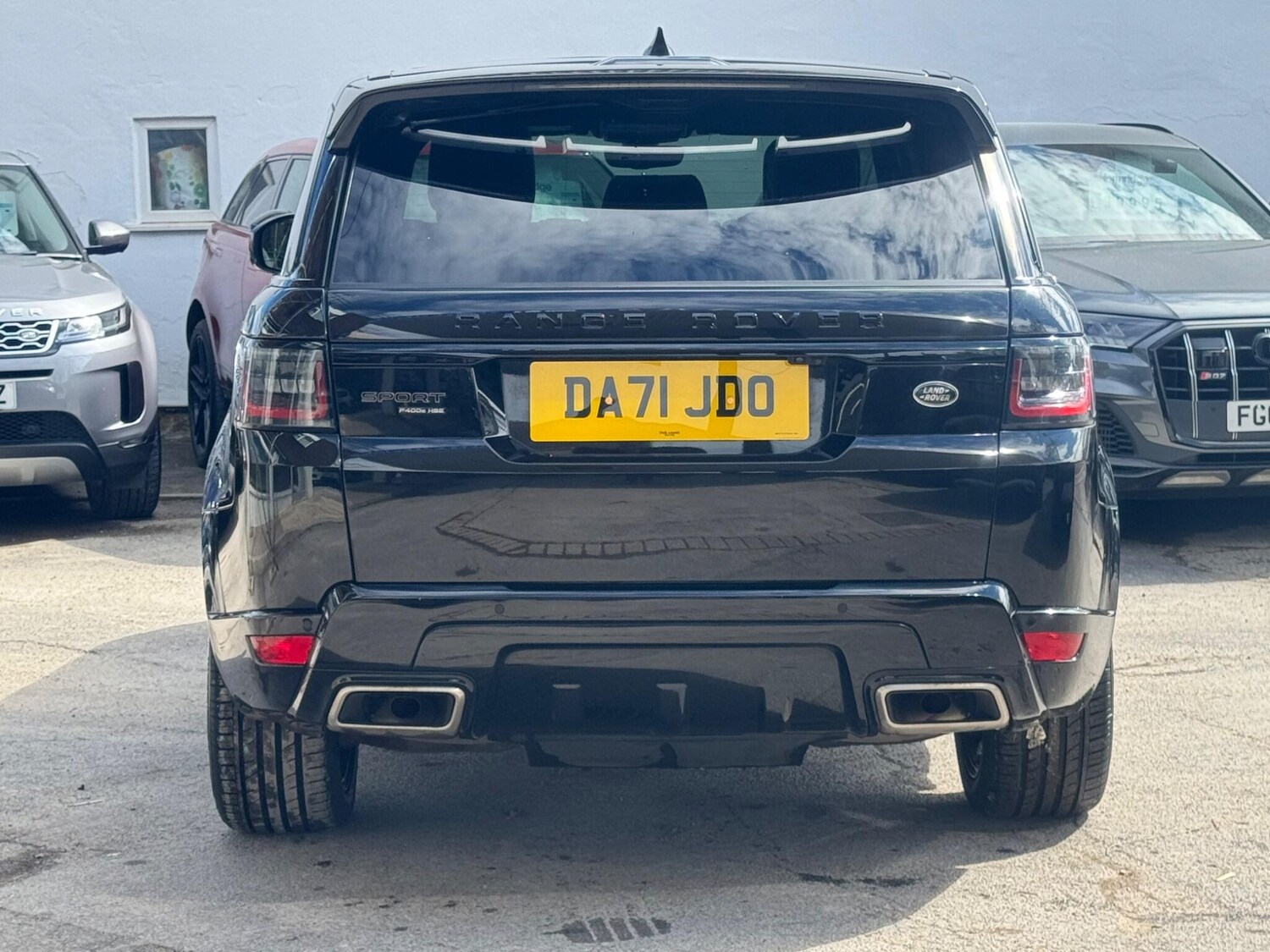 Used Land Rover Range Rover Sport 2022 for sale - 78086024: Photo 7