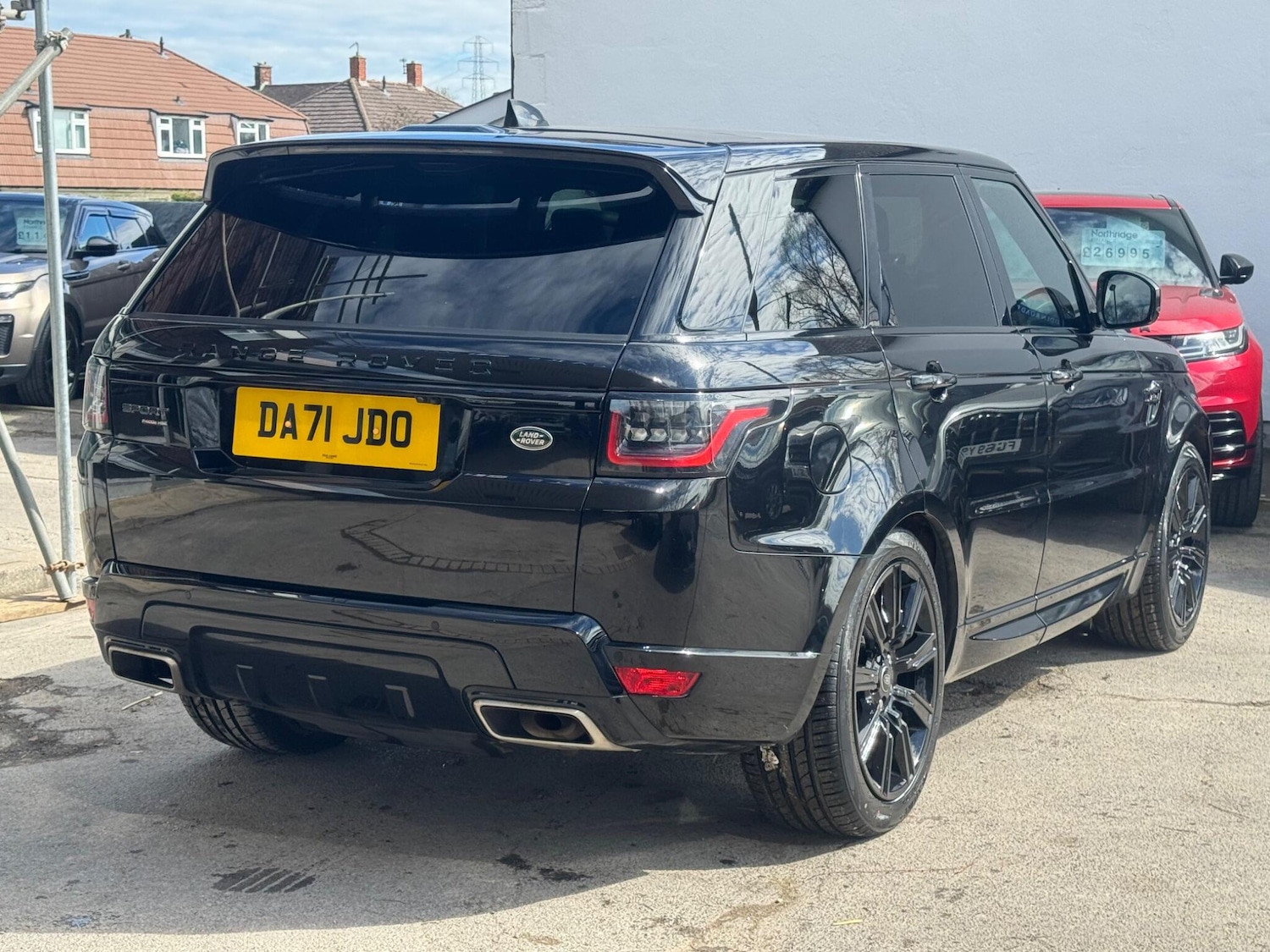 Used Land Rover Range Rover Sport 2022 for sale - 78086024: Photo 8