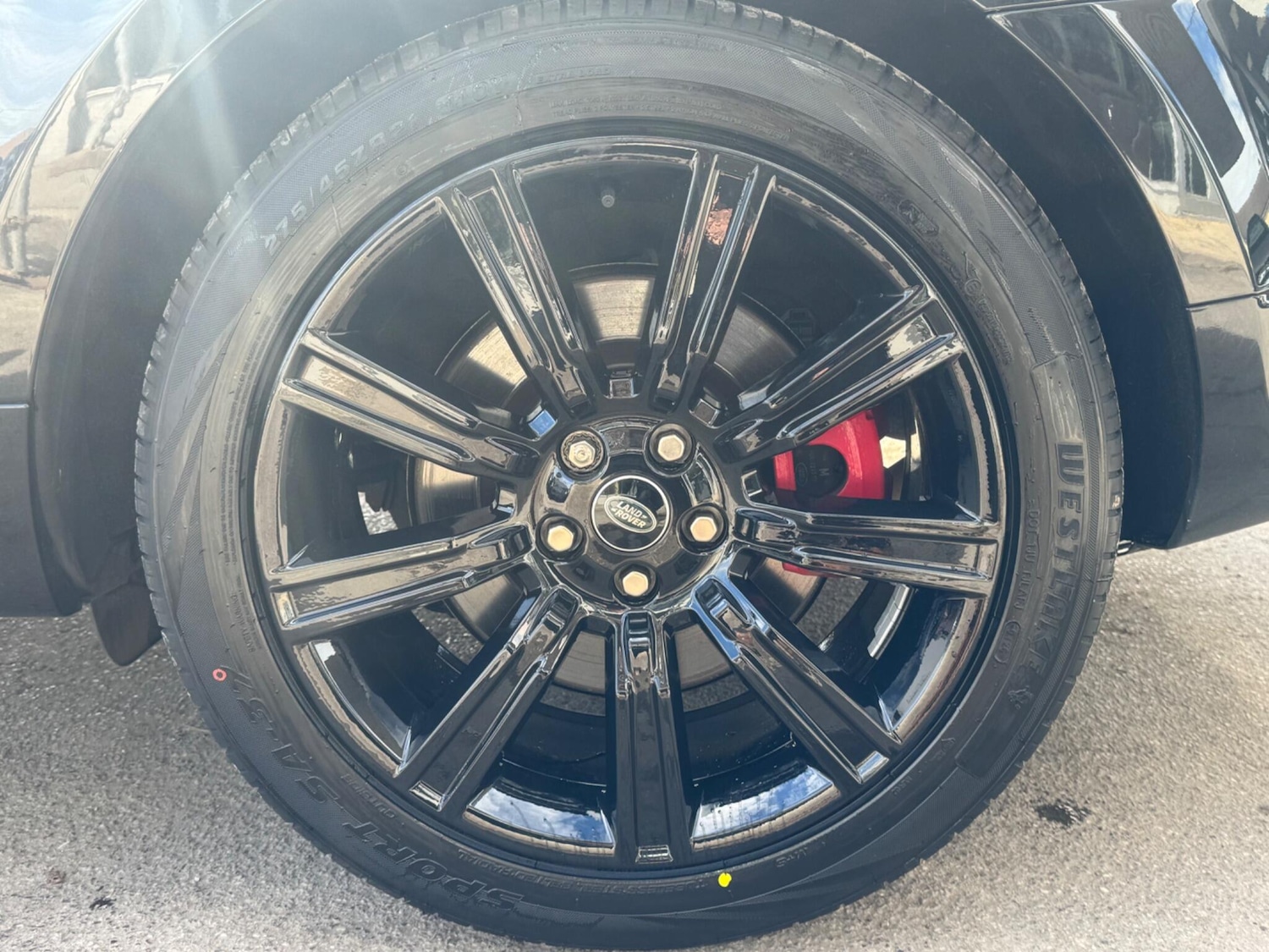 Used Land Rover Range Rover Sport 2022 for sale - 78086024: Photo 9