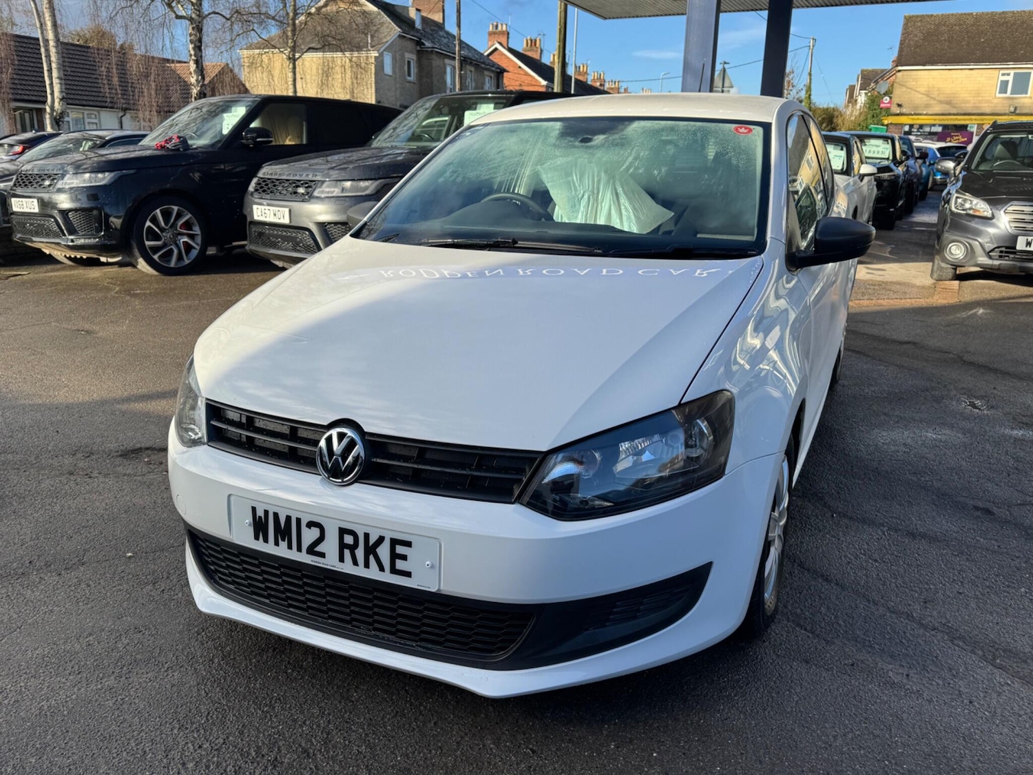 Used Volkswagen Polo 2012 for sale - 77229699: Photo 10