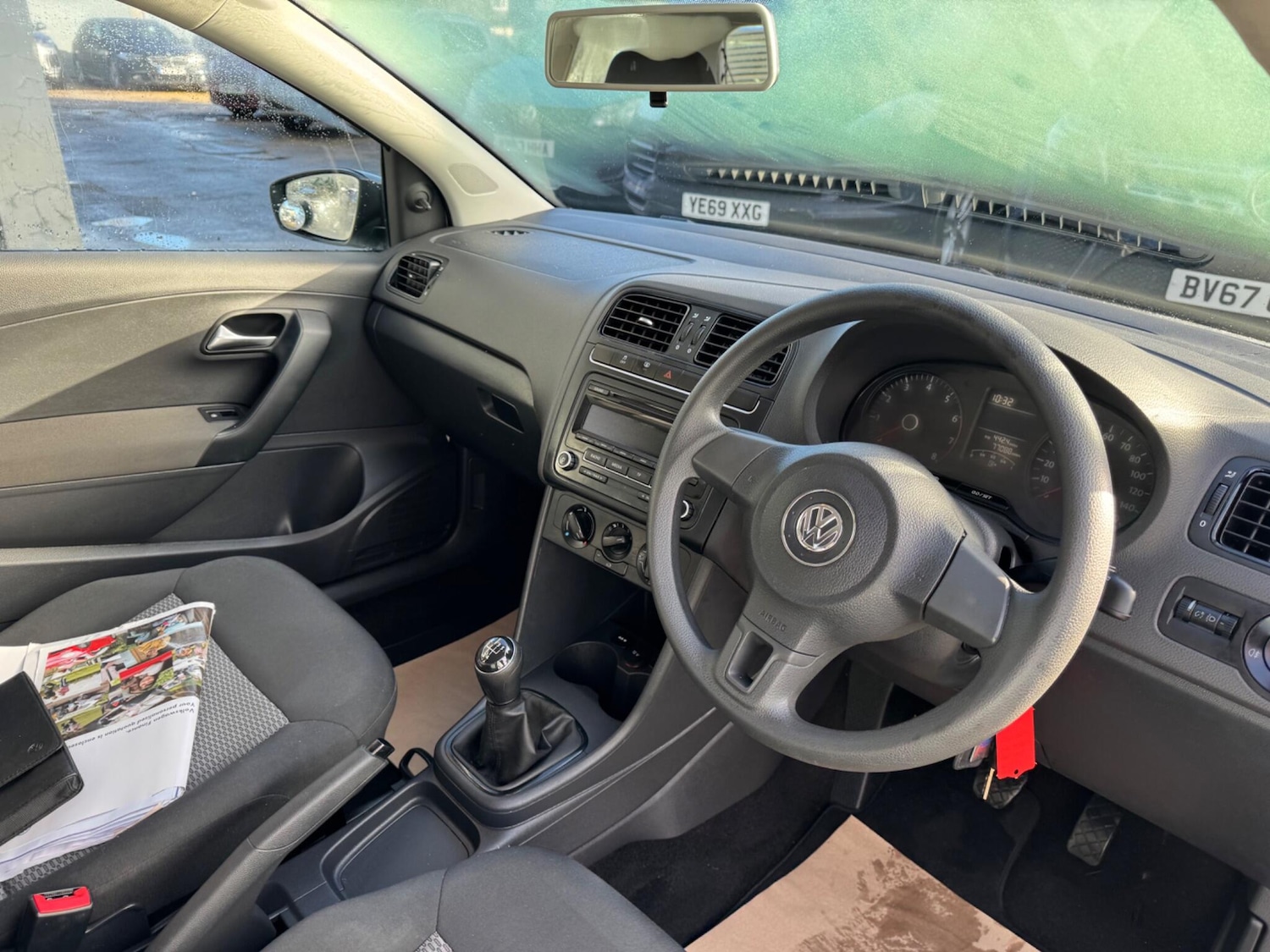 Used Volkswagen Polo 2012 for sale - 77229699: Photo 12