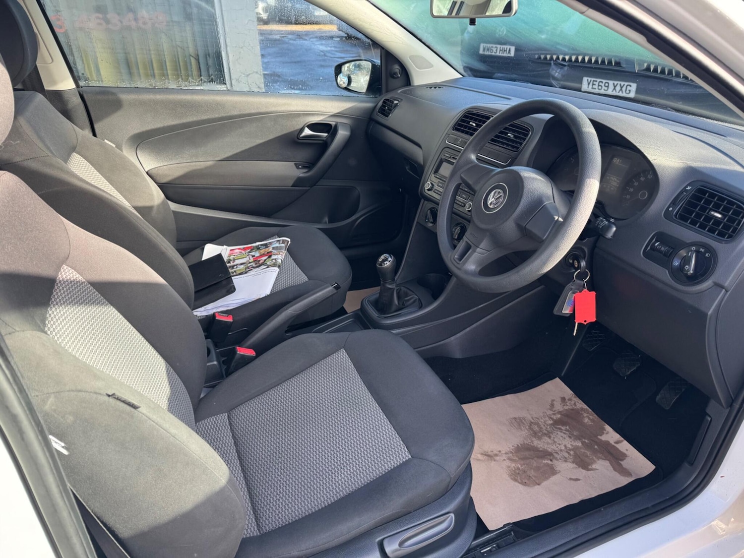 Used Volkswagen Polo 2012 for sale - 77229699: Photo 13