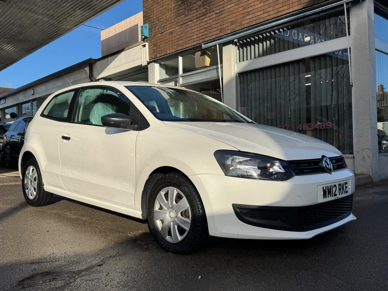 Used Volkswagen Polo 2012 for sale - 77229699: Photo 14