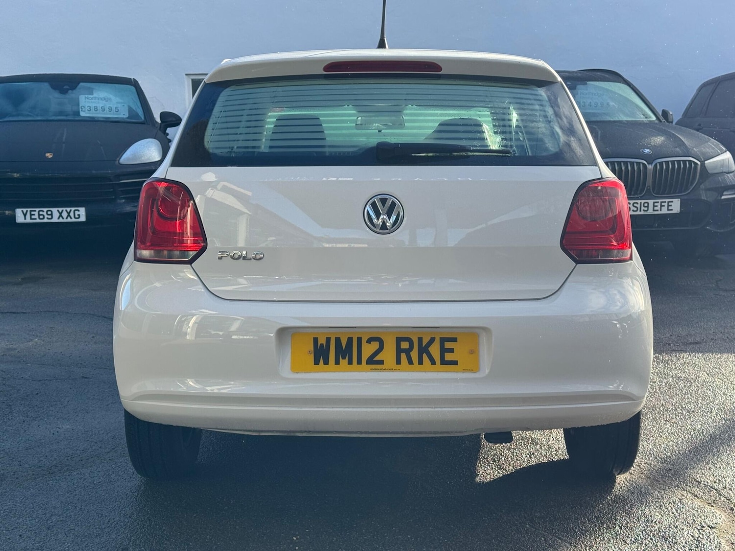 Used Volkswagen Polo 2012 for sale - 77229699: Photo 2