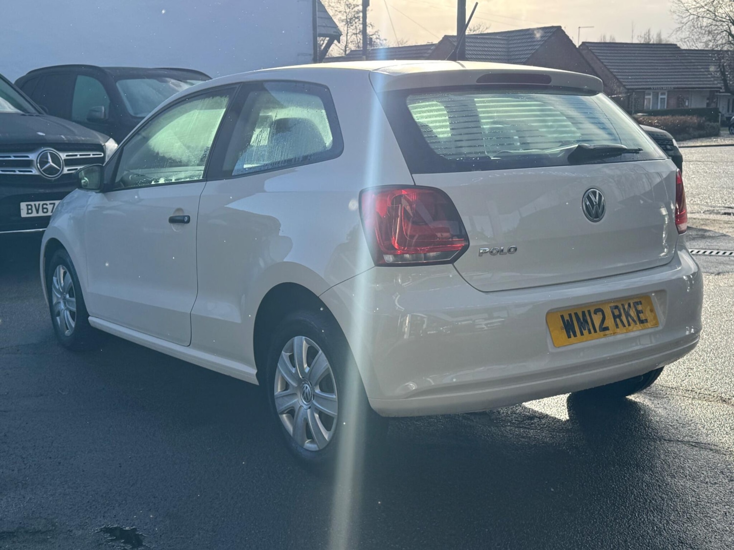 Used Volkswagen Polo 2012 for sale - 77229699: Photo 5
