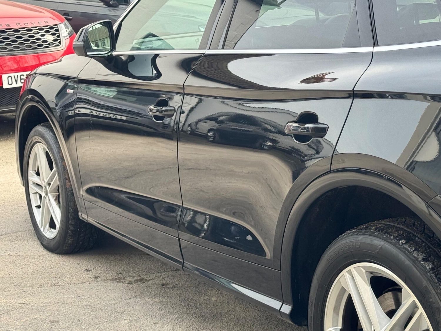 Used Audi Q5 2020 for sale - 78006809: Photo 10