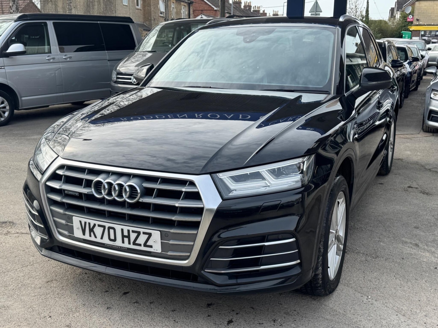 Used Audi Q5 2020 for sale - 78006809: Photo 12