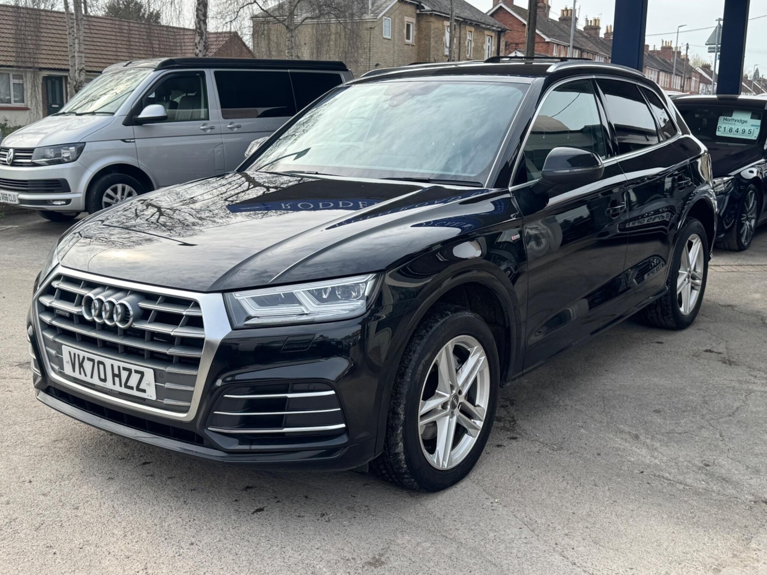 Used Audi Q5 2020 for sale - 78006809: Photo 13