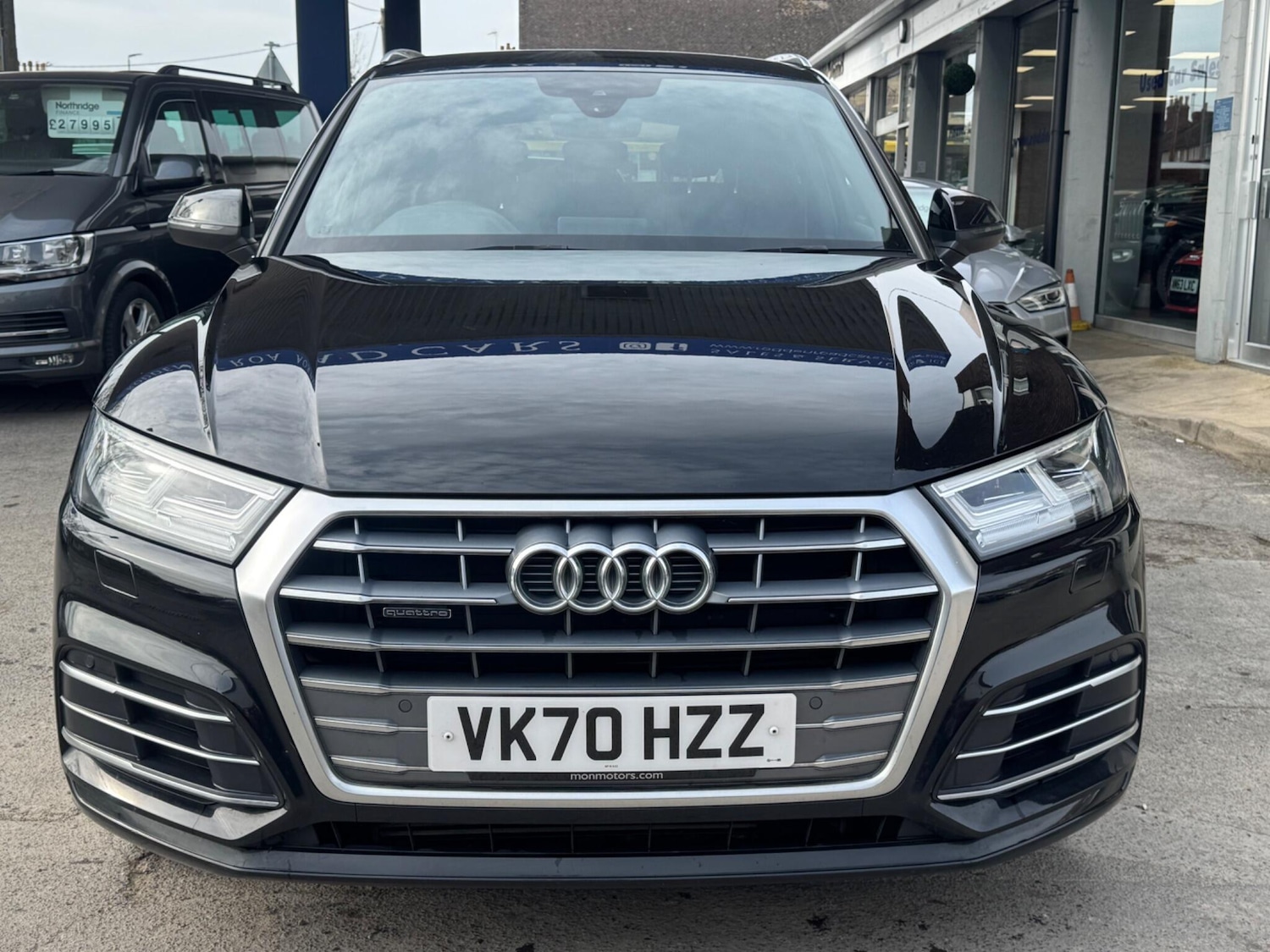 Used Audi Q5 2020 for sale - 78006809: Photo 15