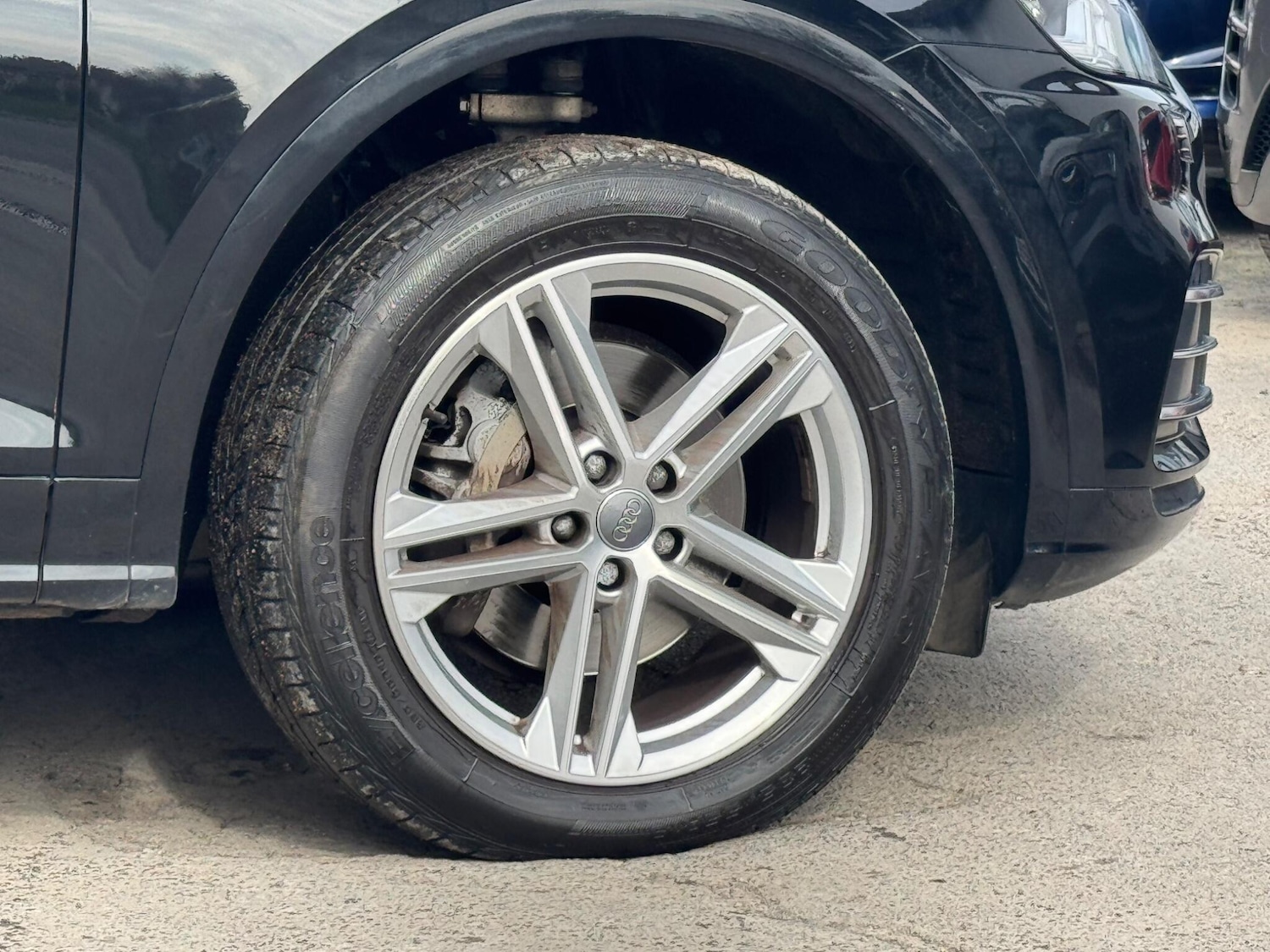 Used Audi Q5 2020 for sale - 78006809: Photo 3