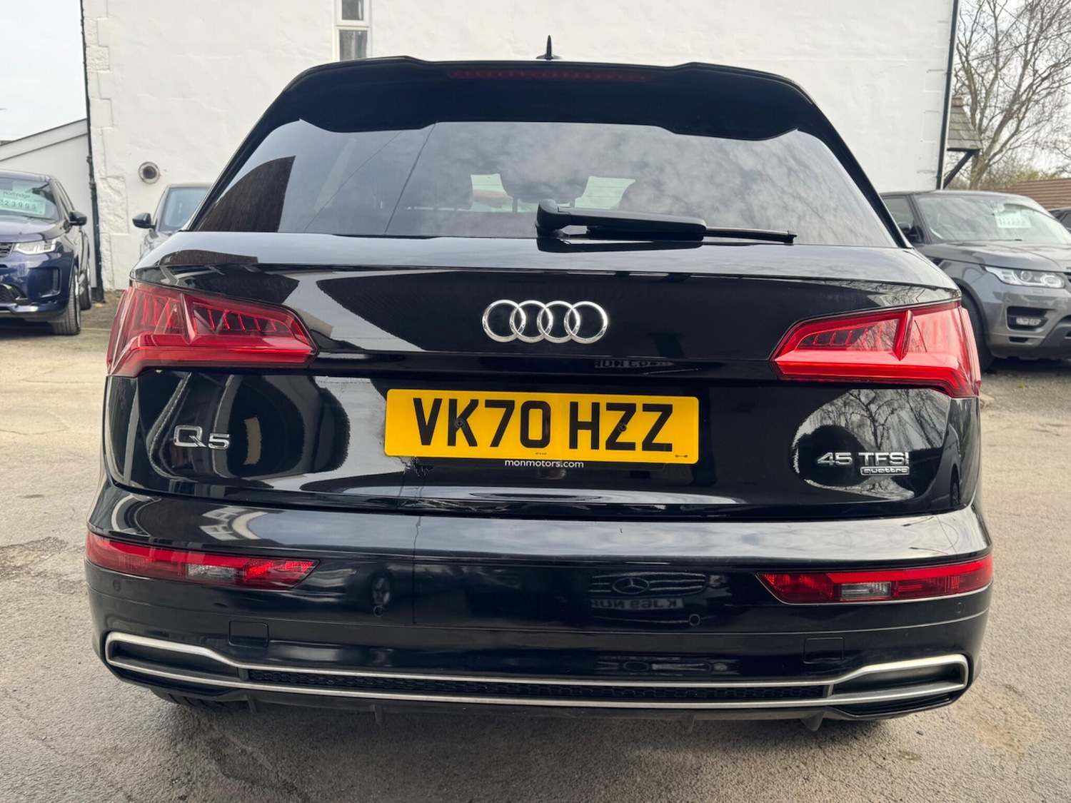 Used Audi Q5 2020 for sale - 78006809: Photo 5