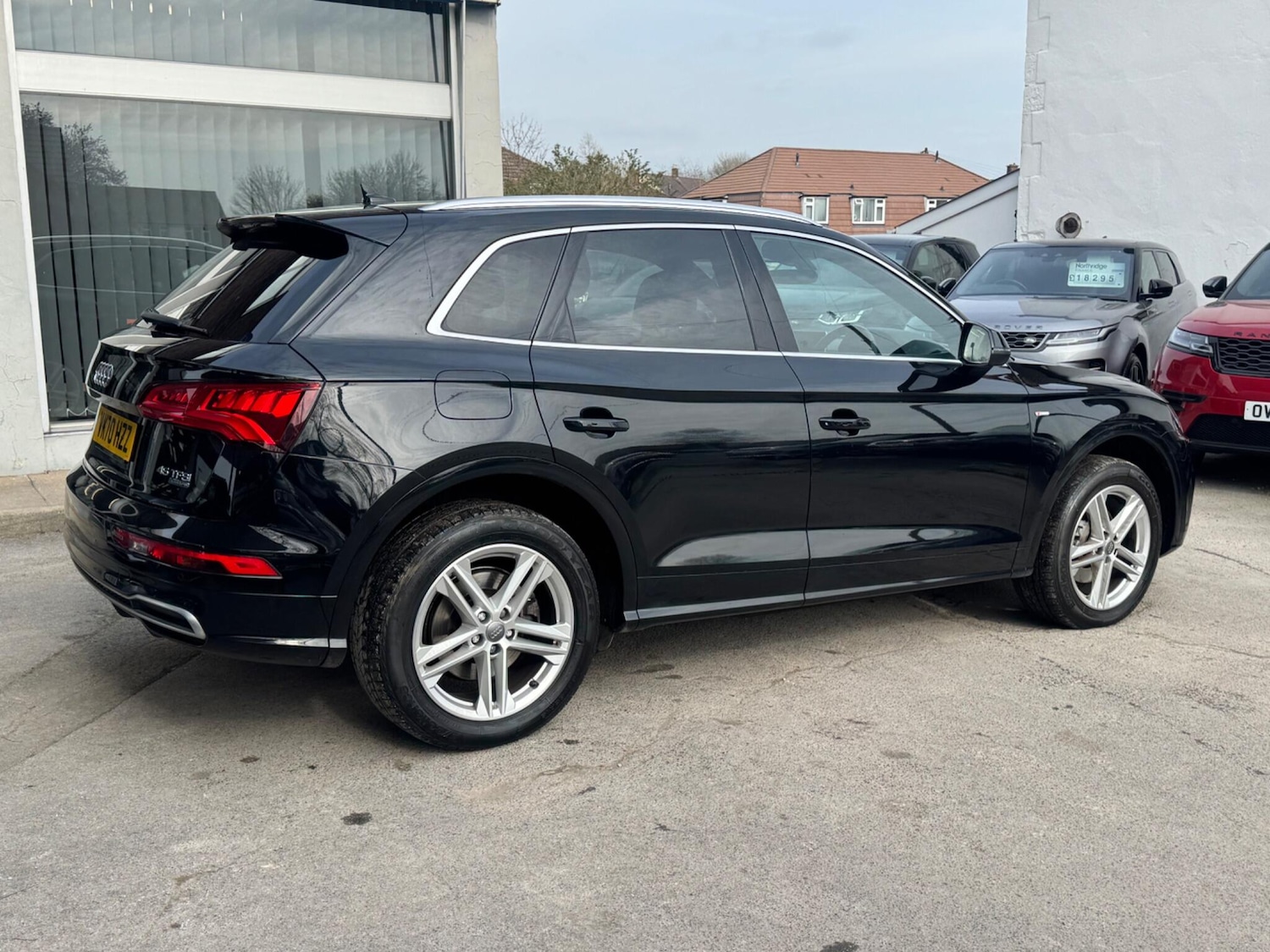 Used Audi Q5 2020 for sale - 78006809: Photo 7