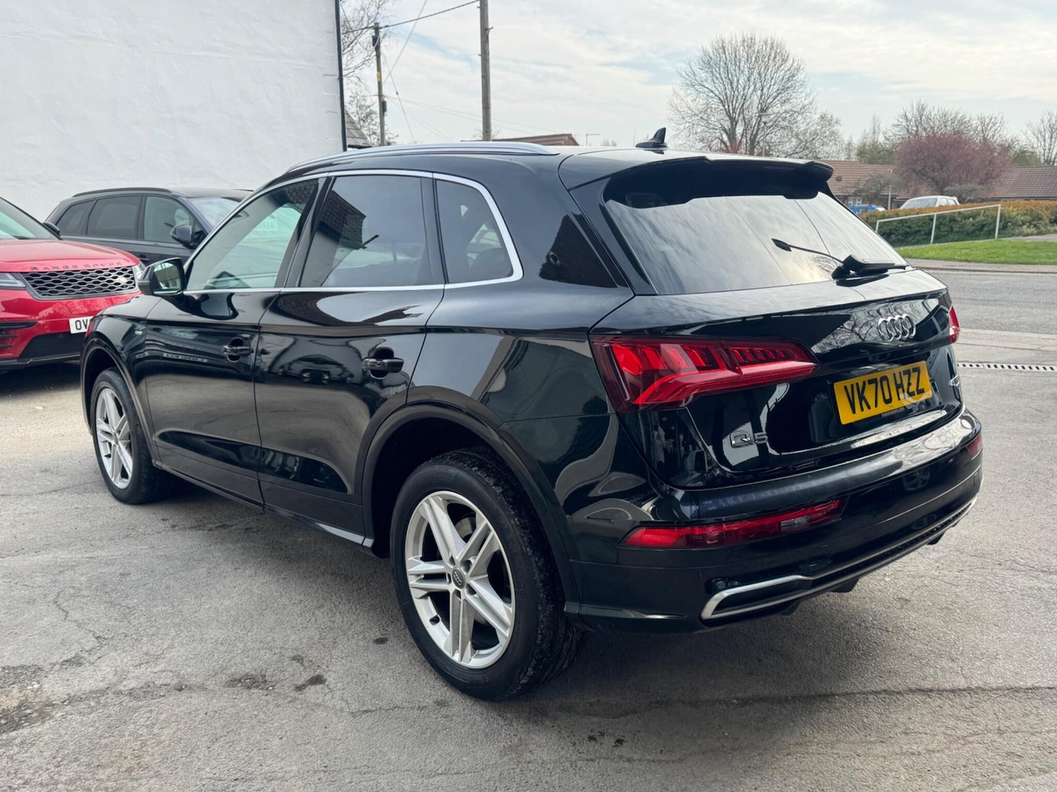 Used Audi Q5 2020 for sale - 78006809: Photo 8