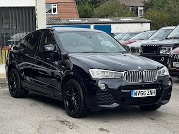 Used BMW X4 2016 for sale - 79741667: Photo
