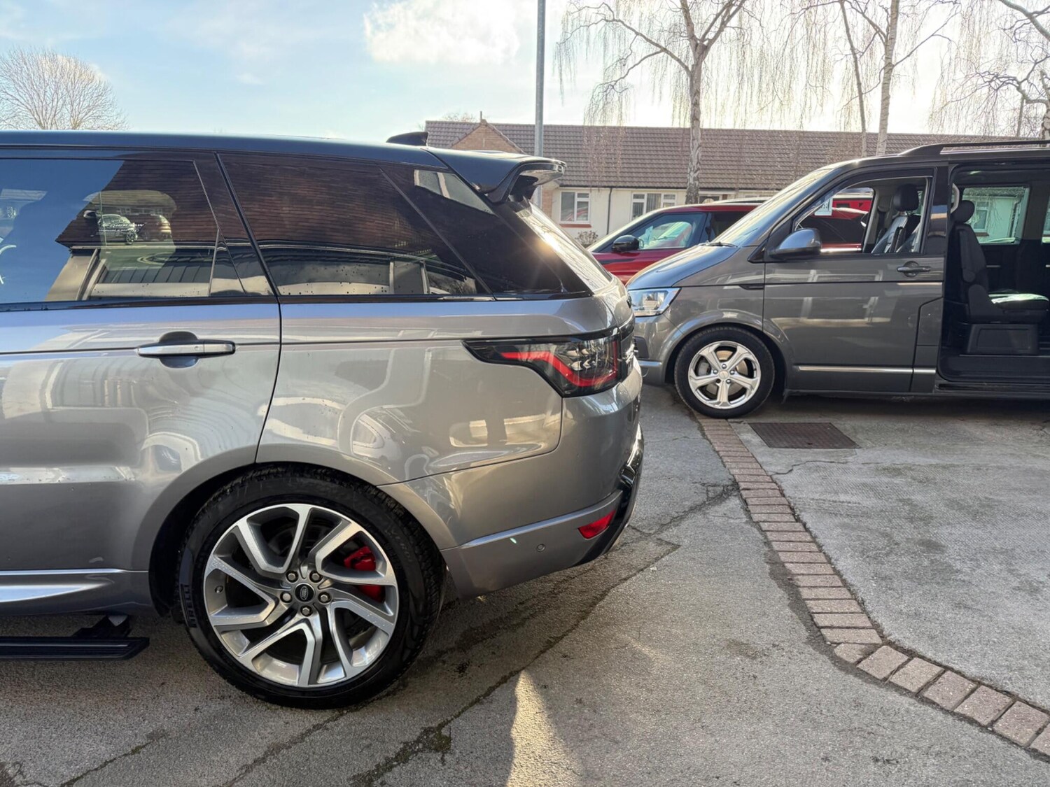 Used Land Rover Range Rover Sport 2020 for sale - 77658549: Photo 10