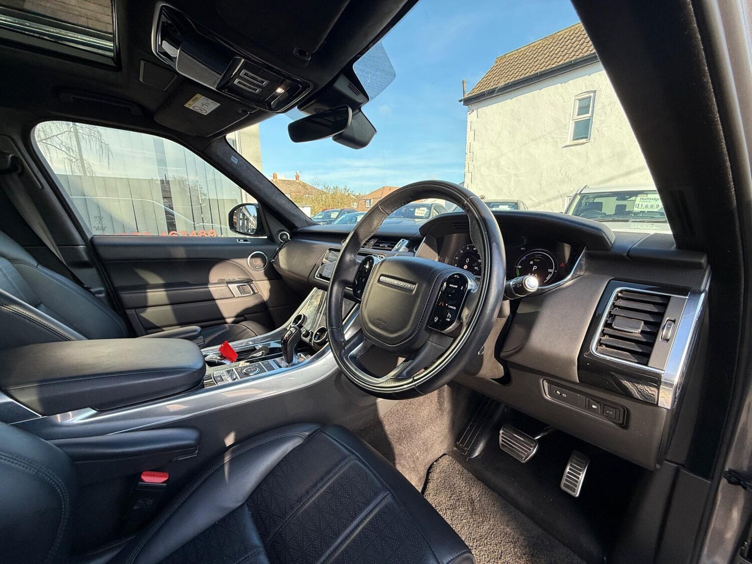 Used Land Rover Range Rover Sport 2020 for sale - 77658549: Photo 11