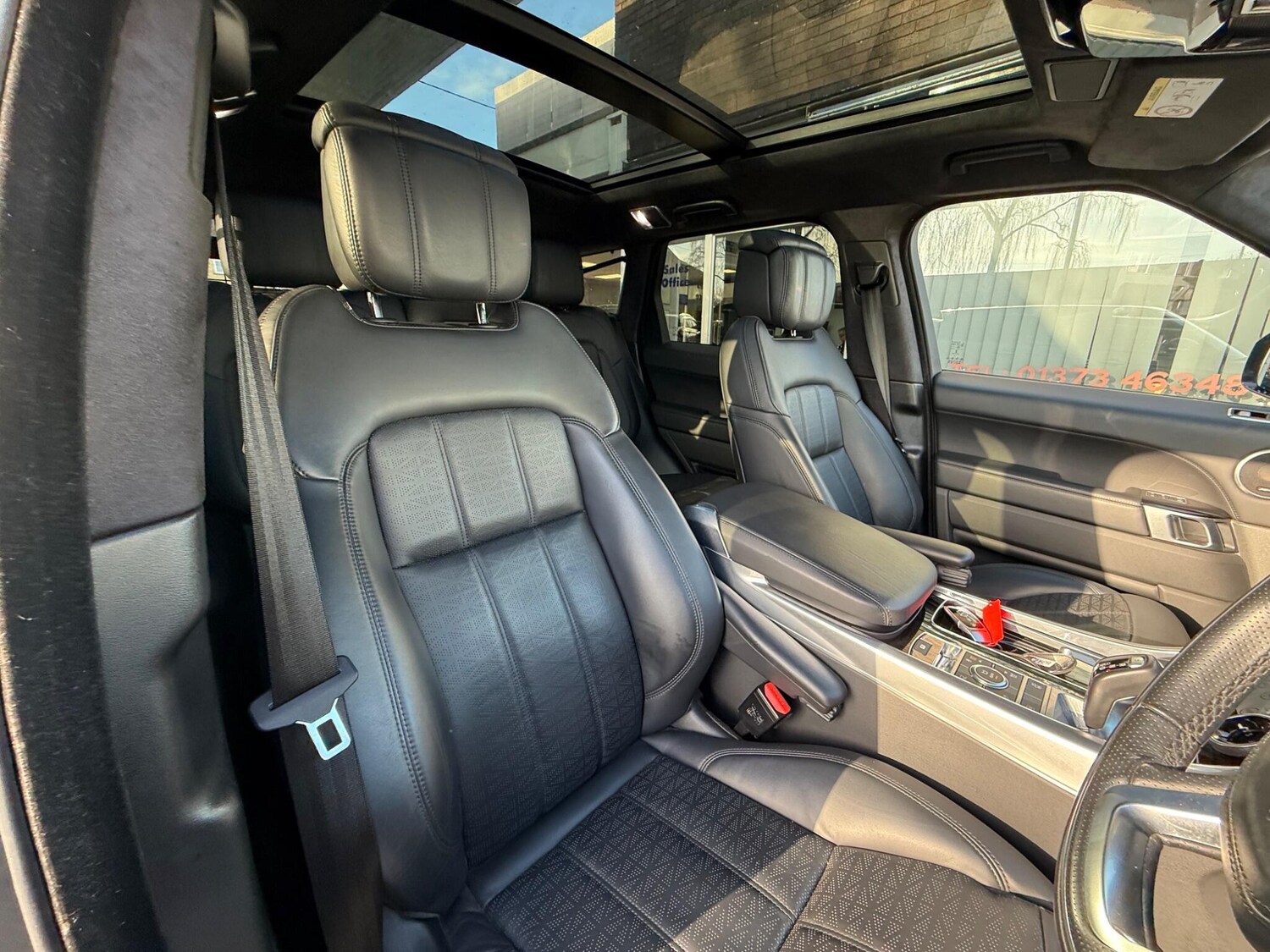 Used Land Rover Range Rover Sport 2020 for sale - 77658549: Photo 13