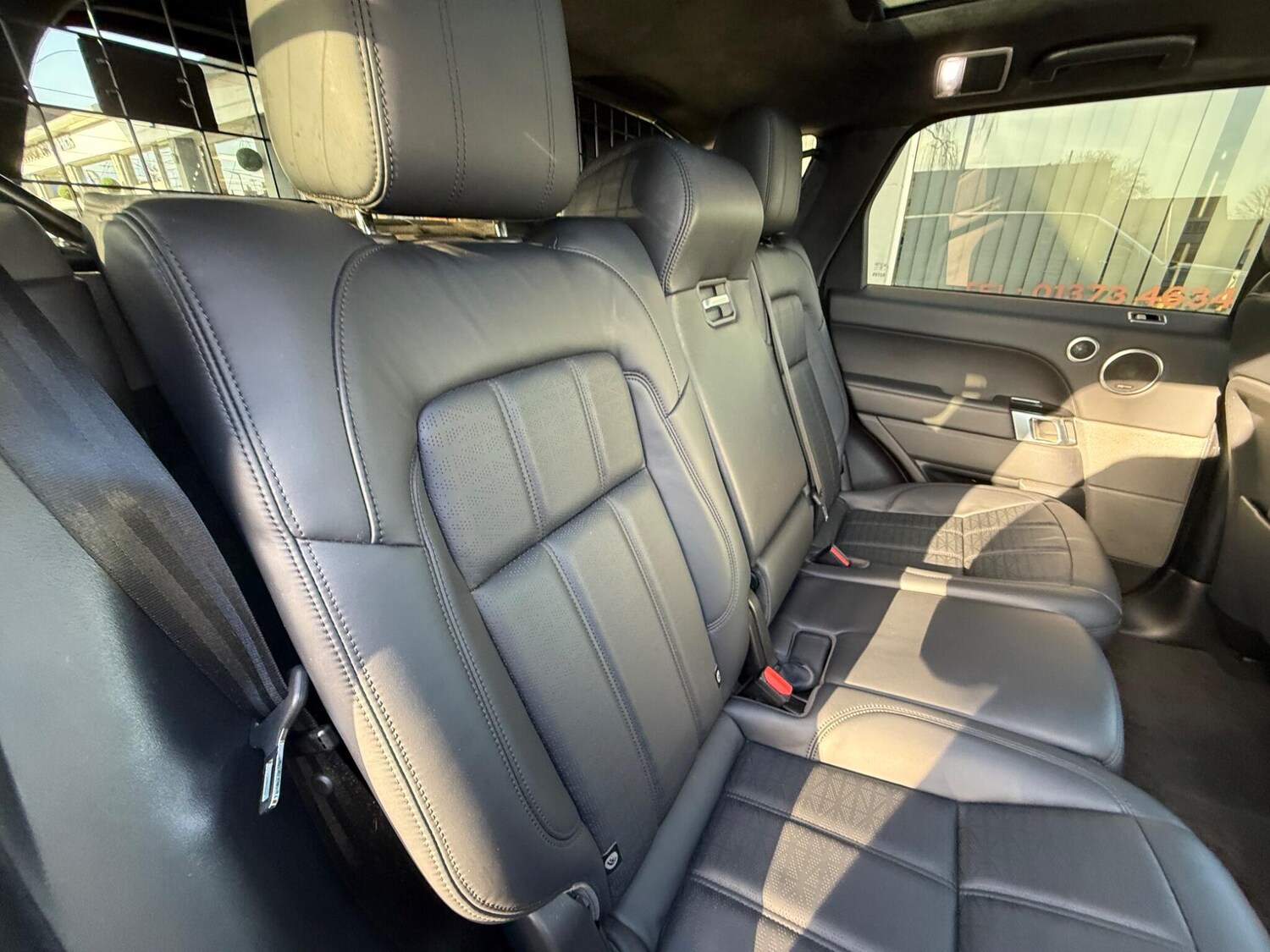 Used Land Rover Range Rover Sport 2020 for sale - 77658549: Photo 14