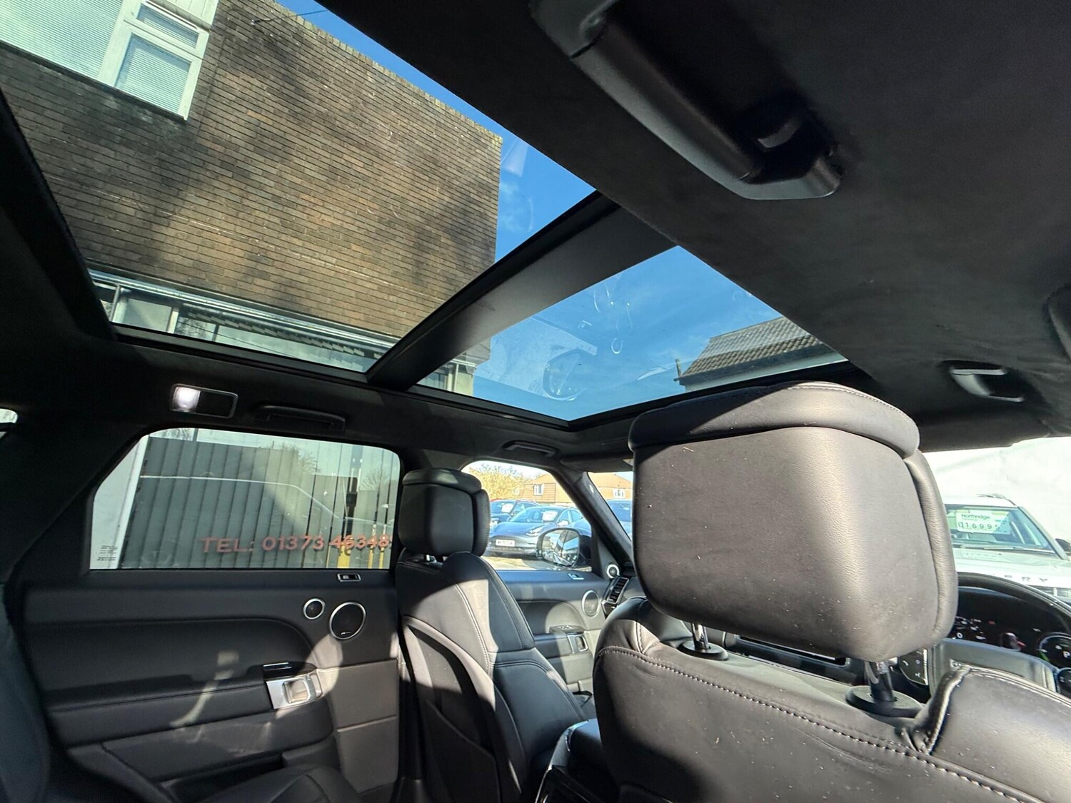 Used Land Rover Range Rover Sport 2020 for sale - 77658549: Photo 15