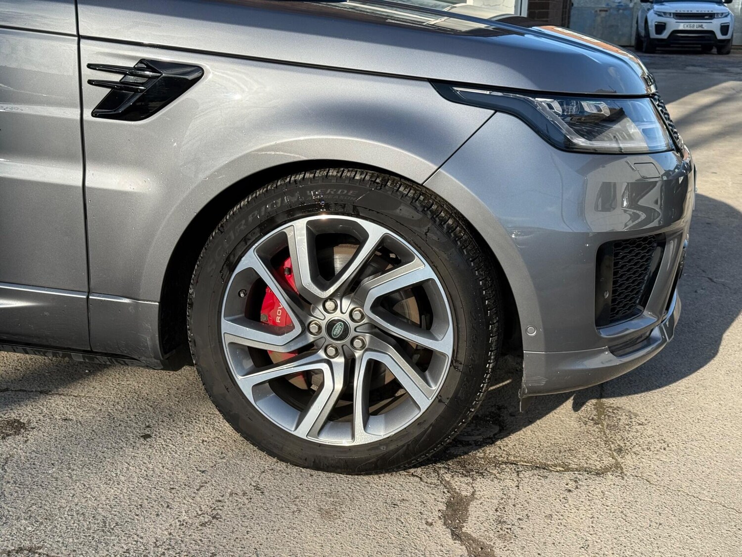 Used Land Rover Range Rover Sport 2020 for sale - 77658549: Photo 20