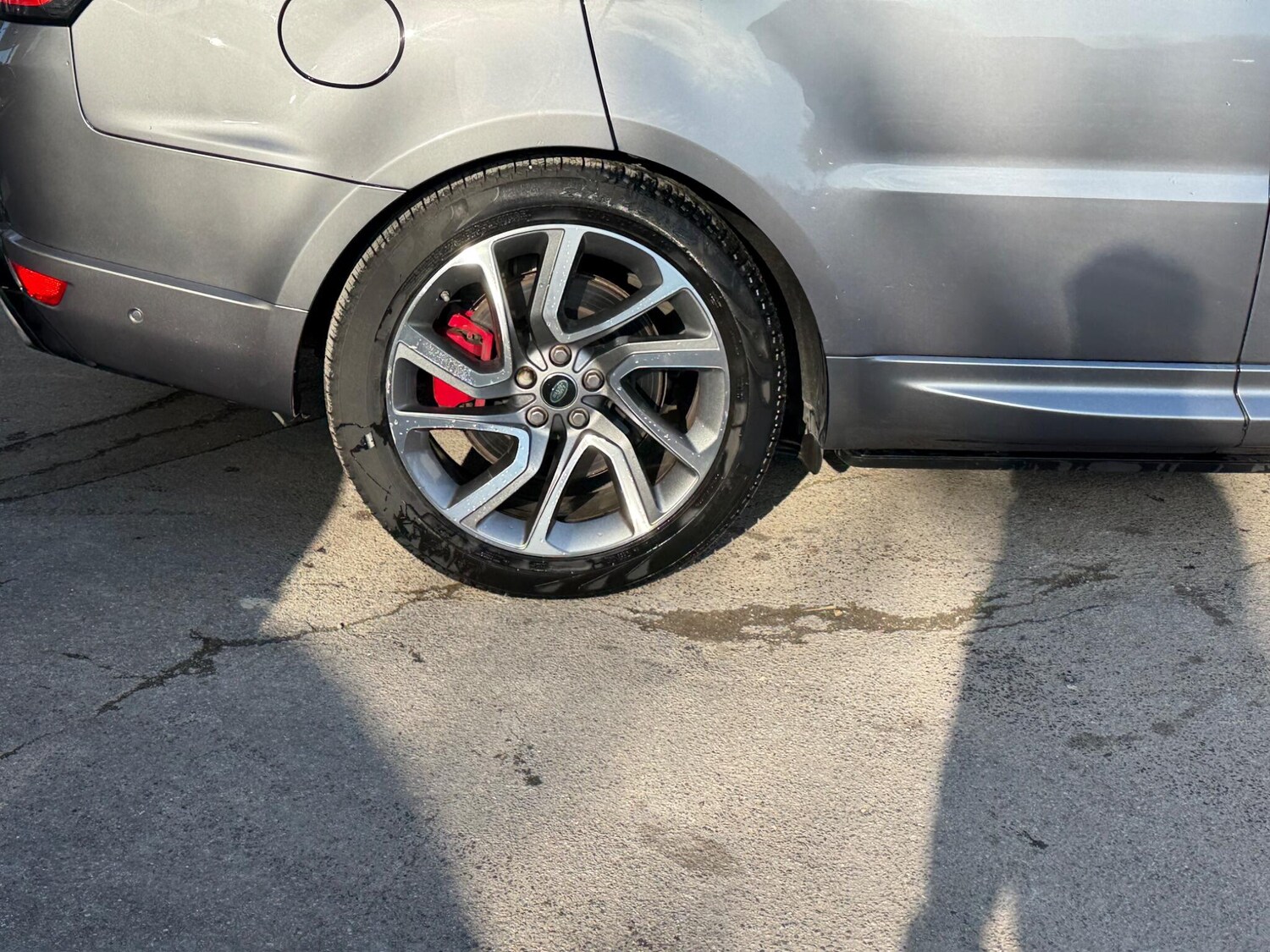 Used Land Rover Range Rover Sport 2020 for sale - 77658549: Photo 22