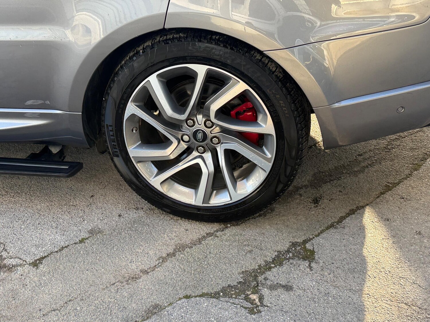 Used Land Rover Range Rover Sport 2020 for sale - 77658549: Photo 23