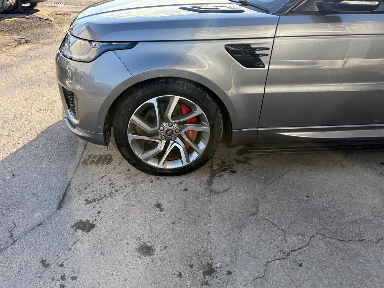 Used Land Rover Range Rover Sport 2020 for sale - 77658549: Photo 24