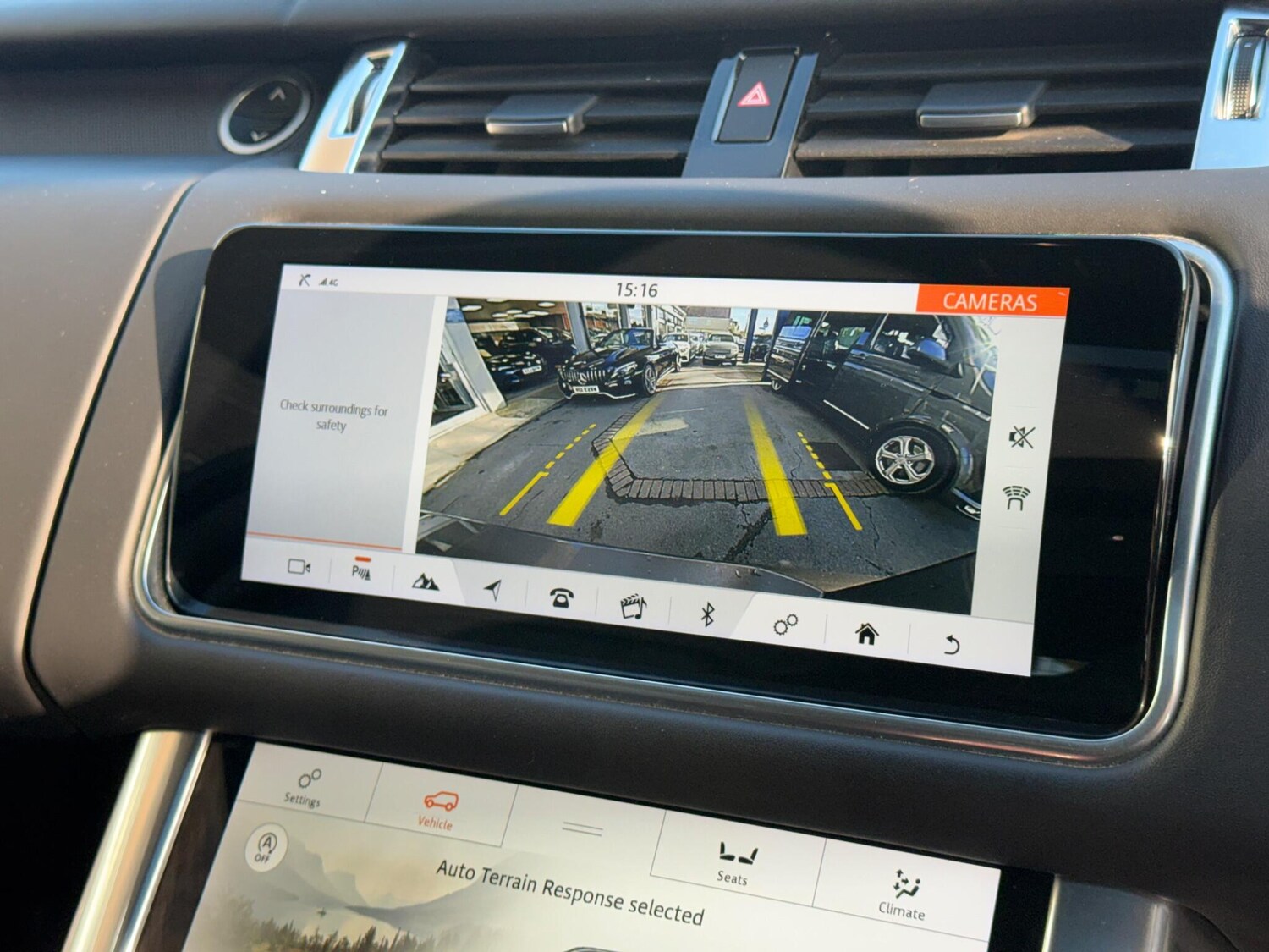 Used Land Rover Range Rover Sport 2020 for sale - 77658549: Photo 26