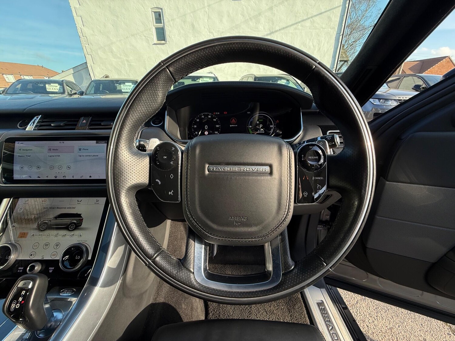 Used Land Rover Range Rover Sport 2020 for sale - 77658549: Photo 28